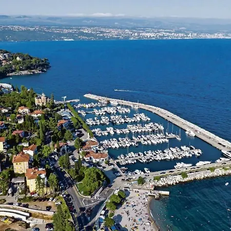 Skorup Apartment Ičići