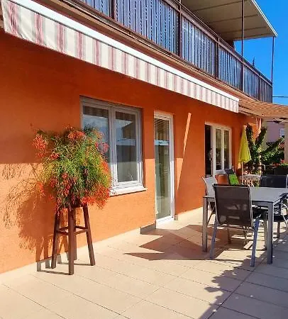 Apartmán Skorup *