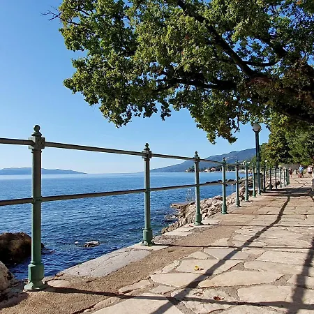 Apartmán Skorup Ičići
