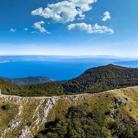 Skorup * Ičići